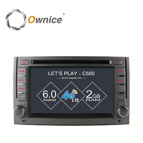 Ownice C500 S6782G  Huyndai Starex, H1 (Android 6.0)